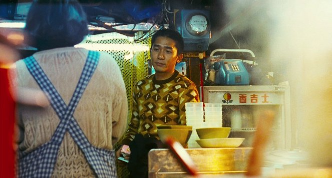 Felizes Juntos - Do filme - Tony Chiu-wai Leung