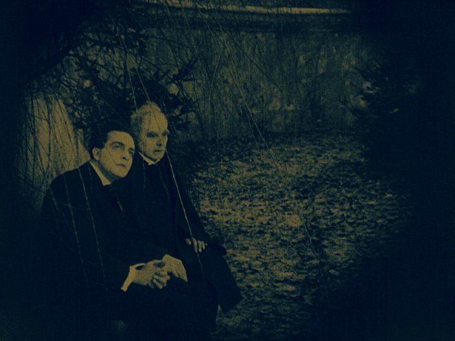 Le Cabinet du docteur Caligari - Film