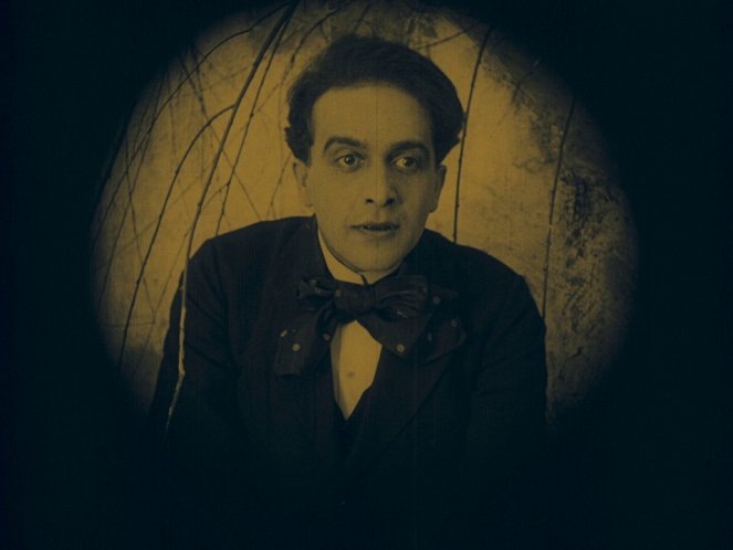 El gabinete del Doctor Caligari - De la película