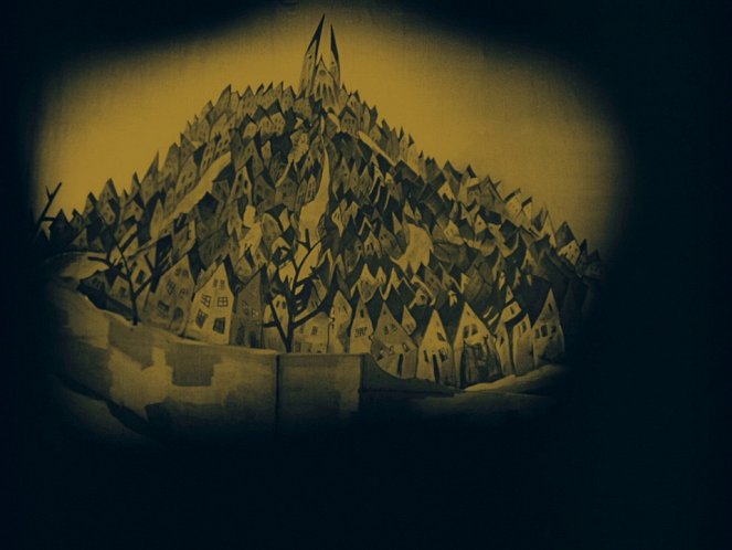 O Gabinete do Doutor Caligari - Do filme