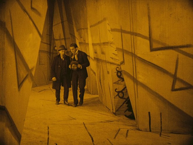 Dr. Caligari - Filmfotók