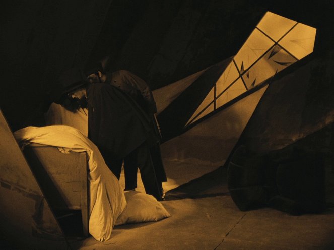 The Cabinet of Dr. Caligari - Photos