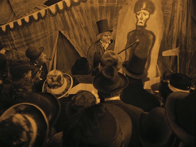 Kabinet doktora Caligariho - Z filmu