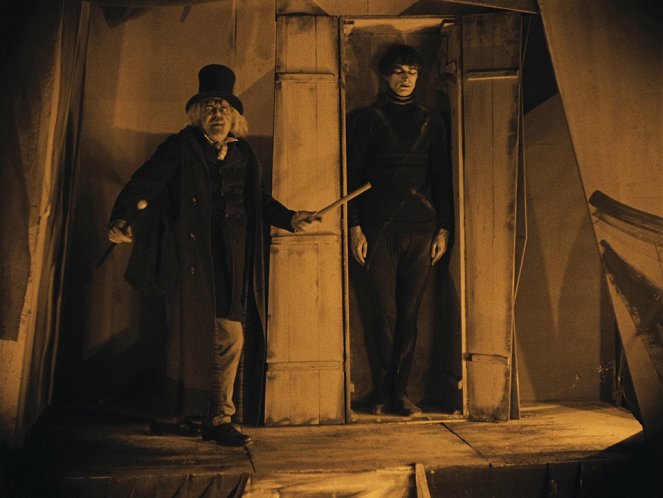 Gabinet doktora Caligari - Z filmu