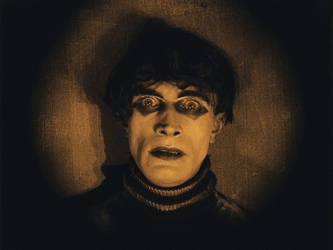 El gabinete del Doctor Caligari - De la película