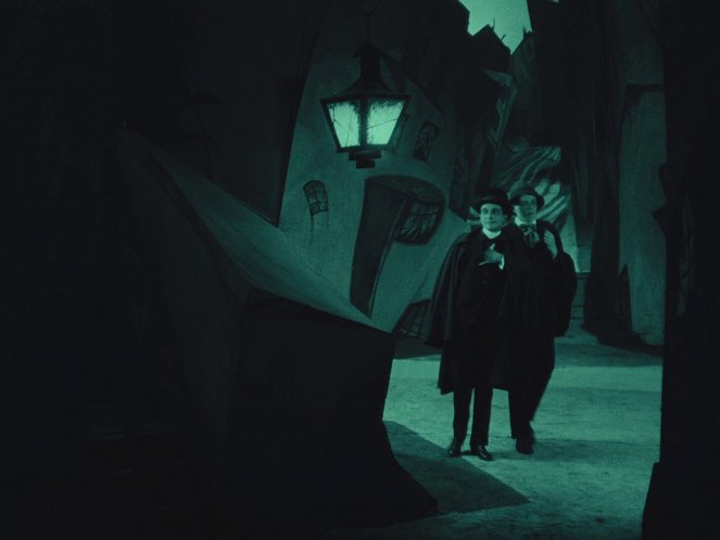 Das Kabinett des Doktor Caligari - Filmfotos
