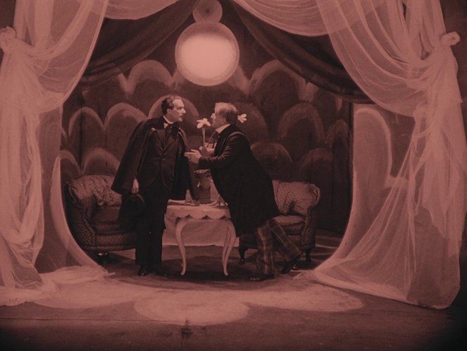 El gabinete del Doctor Caligari - De la película