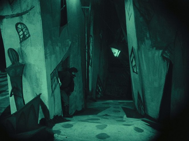 The Cabinet of Dr. Caligari - Photos