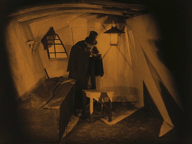 Gabinet doktora Caligari - Z filmu
