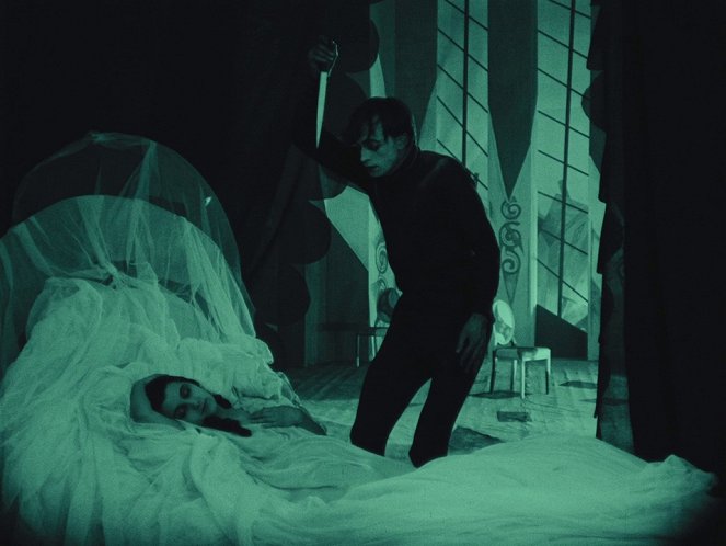 O Gabinete do Doutor Caligari - Do filme