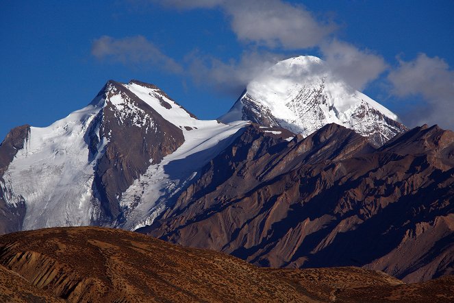 Le Facteur de l'Himalaya - Van film
