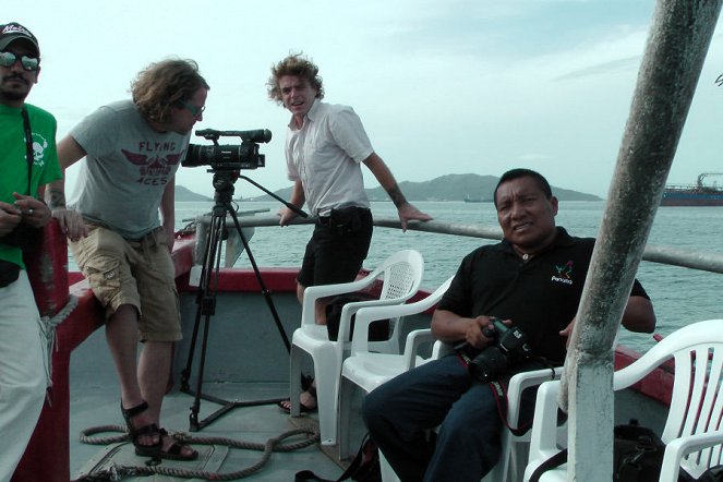 Na cestě - Na cestě po Panamě - Kuvat elokuvasta