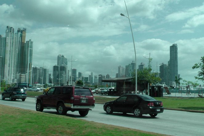 Na cestě - Na cestě po Panamě - Film