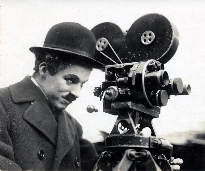 Charlie Chaplin, la légende du siècle - De la película - Charlie Chaplin