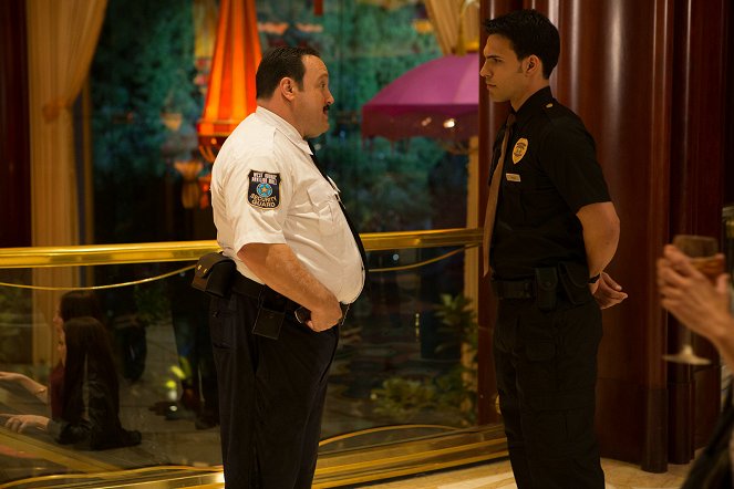 Oficer Blart w Las Vegas - Z filmu - Kevin James