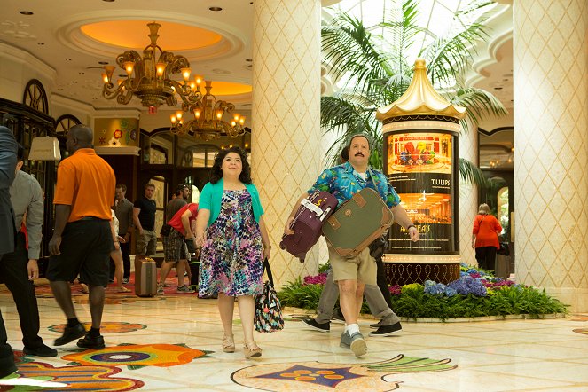 O Segurança do Shopping - Las Vegas - Do filme - Raini Rodriguez, Kevin James