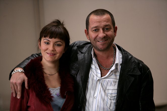 Dangerous Parking - Filmfotók - Rachael Stirling, Sean Pertwee