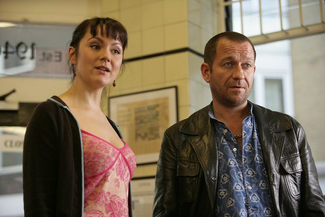 Dangerous Parking - Filmfotók - Rachael Stirling, Sean Pertwee