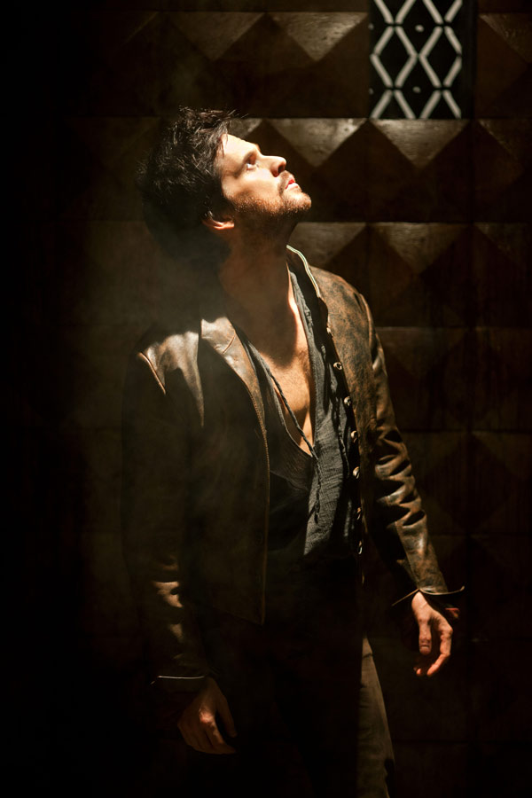 Da Vinci's Demons - Filmfotos - Tom Riley