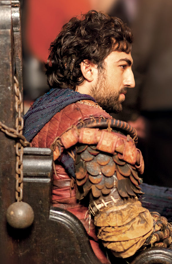 Da Vinci's Demons - Film - Gregg Chillin