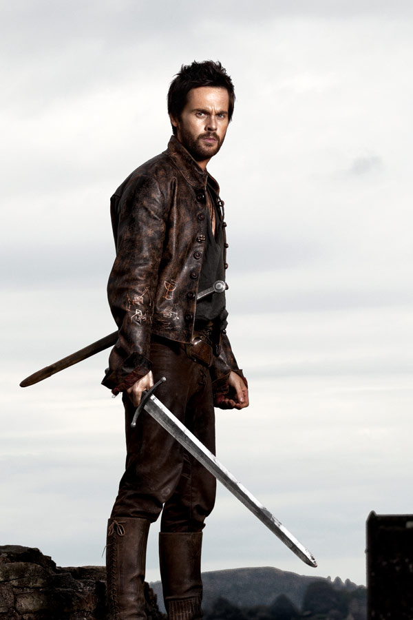 Da Vinci's Demons - Werbefoto - Tom Riley