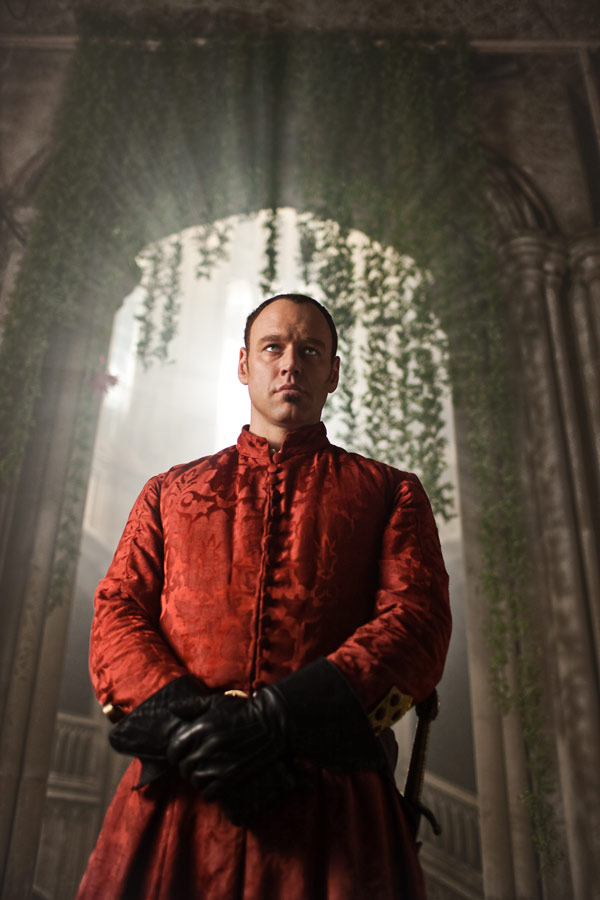 Da Vinci's Demons - Promoción - Elliot Cowan