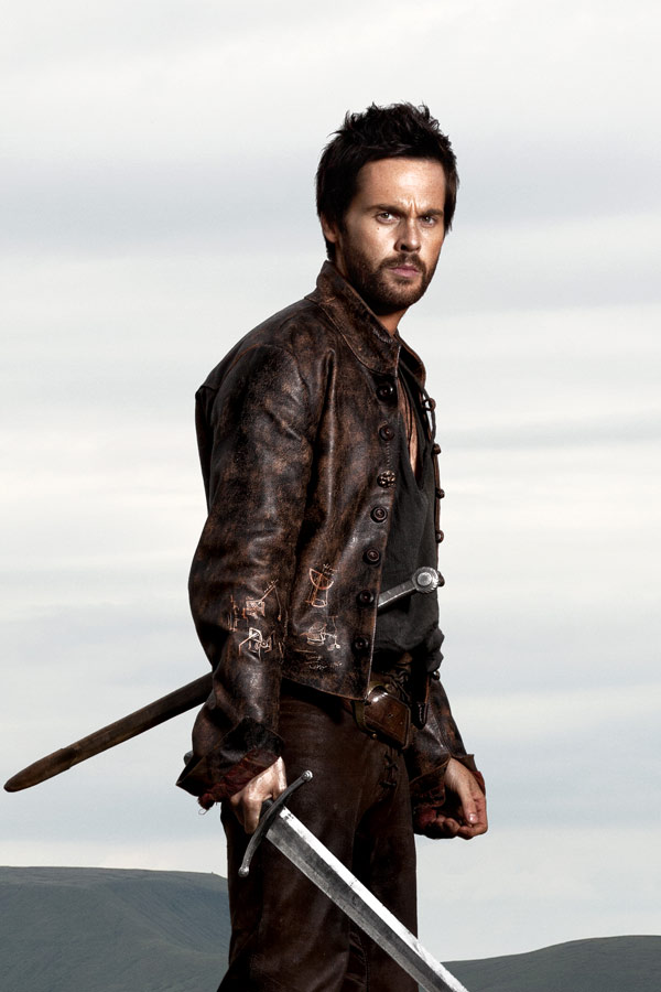 Da Vinciho démoni - Promo - Tom Riley