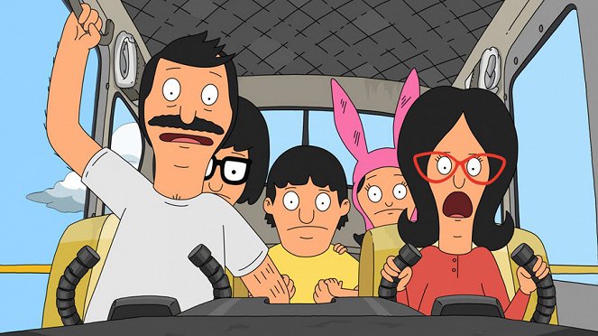 Bob's Burgers - Z filmu