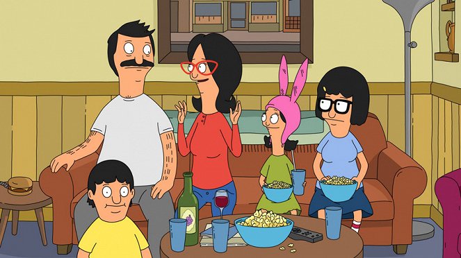 Bob's Burgers - Do filme