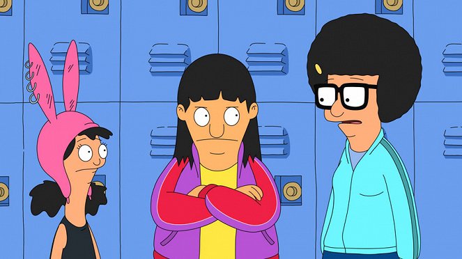 Bob's Burgers - Do filme