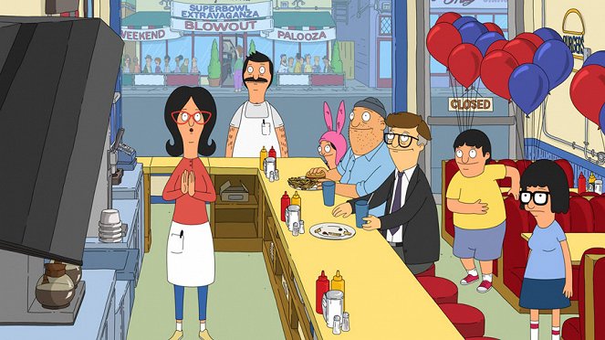 Bob's Burgers - Z filmu