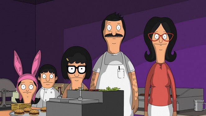 Bob's Burgers - Van film