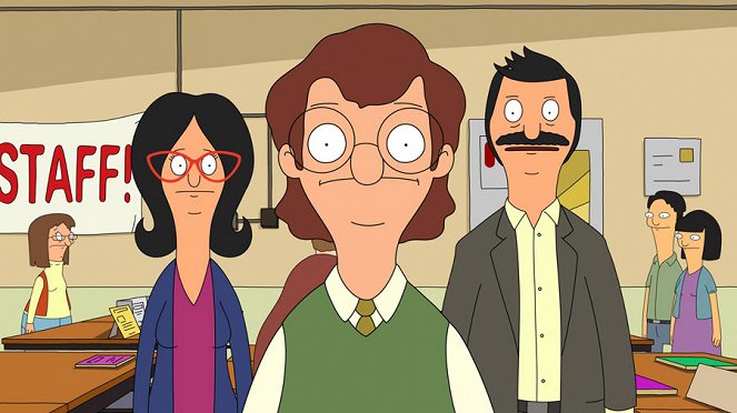 Bob's Burgers - Do filme