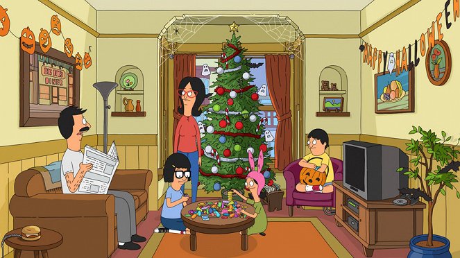 Bob's Burgers - Do filme