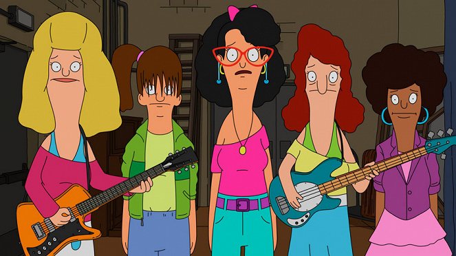 Bob's Burgers - Do filme