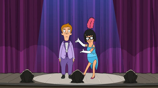 Bob's Burgers - Do filme