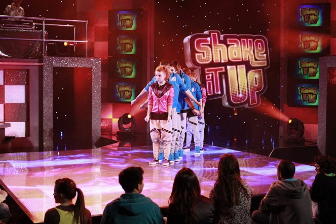 Shake It Up! - De la película