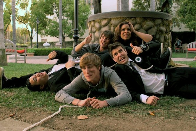 Big Time Rush - De filmes - Carlos PenaVega, Kendall Schmidt, James Maslow, Logan Henderson, Jordin Sparks Thomas