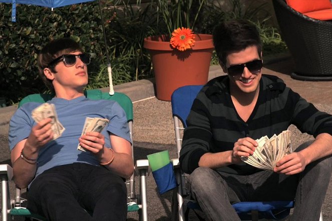 Big Time Rush - Do filme - Kendall Schmidt, Logan Henderson