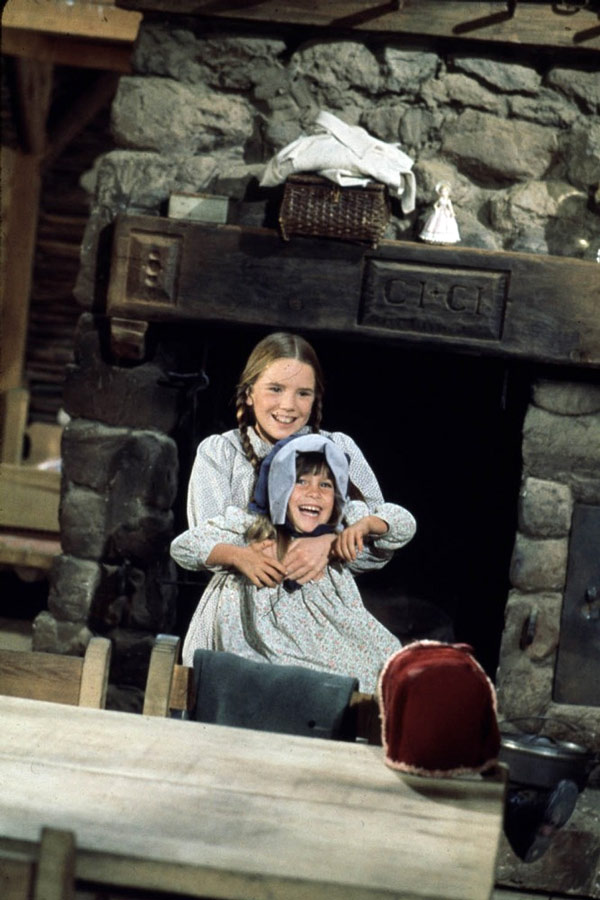 Little House on the Prairie - Photos