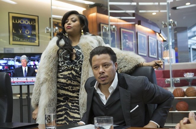 Empire - Filmfotos - Taraji P. Henson, Terrence Howard