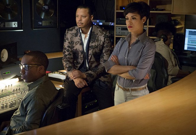 Empire - Photos - Terrence Howard, Grace Byers