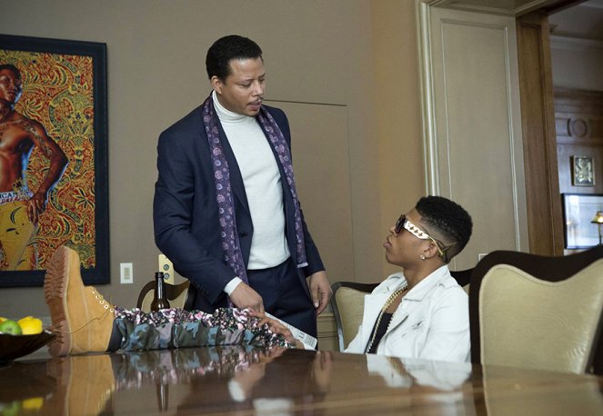 Empire - Film - Terrence Howard, Bryshere Y. Gray
