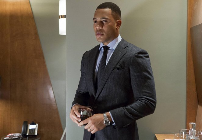 Empire - Do filme - Trai Byers