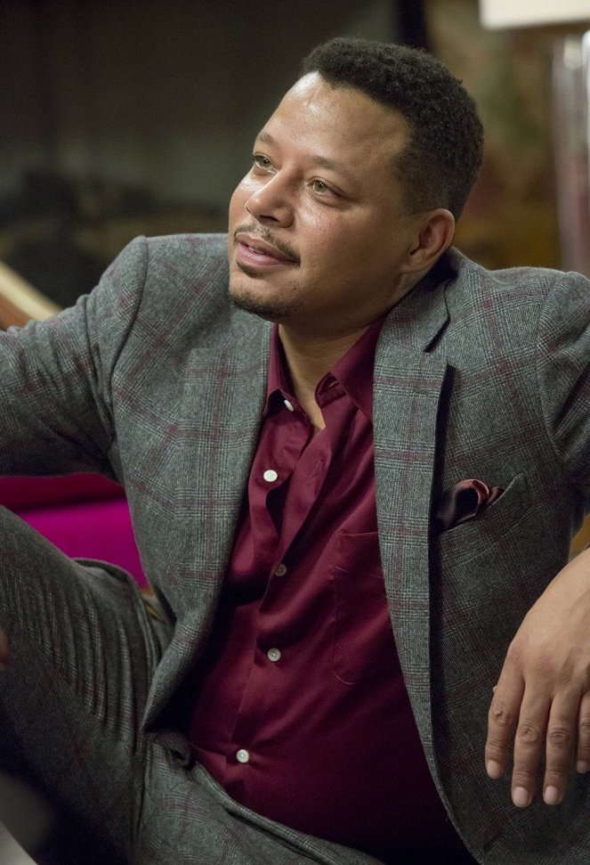 Imperium - Z filmu - Terrence Howard