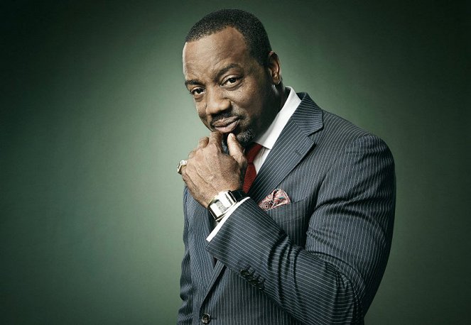 Empire - Werbefoto - Malik Yoba