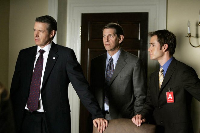 Commander in Chief - Do filme - Kyle Secor, Peter Coyote, Mark-Paul Gosselaar