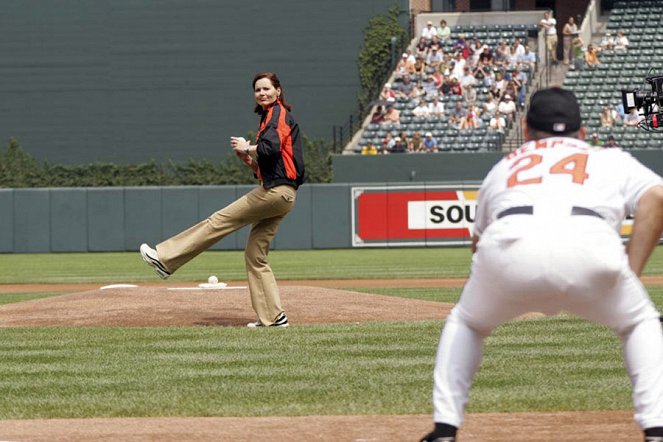 Commander in Chief - Filmfotos - Geena Davis