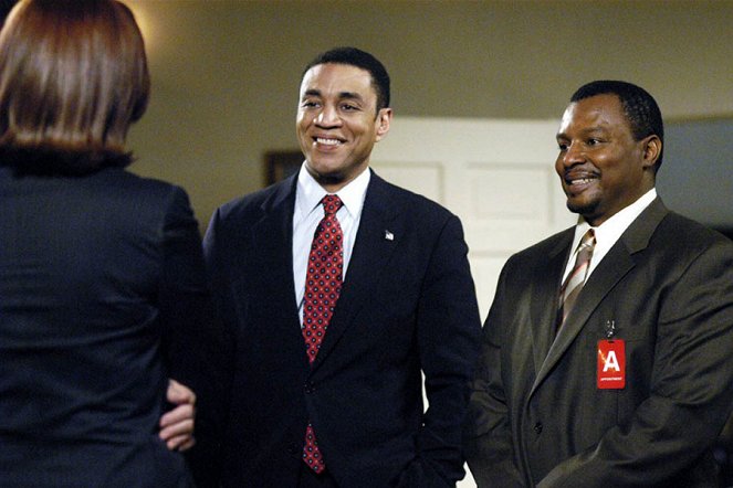 Commander in Chief - Photos - Harry Lennix