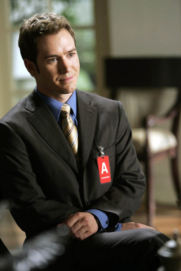 Commander in Chief - Photos - Mark-Paul Gosselaar